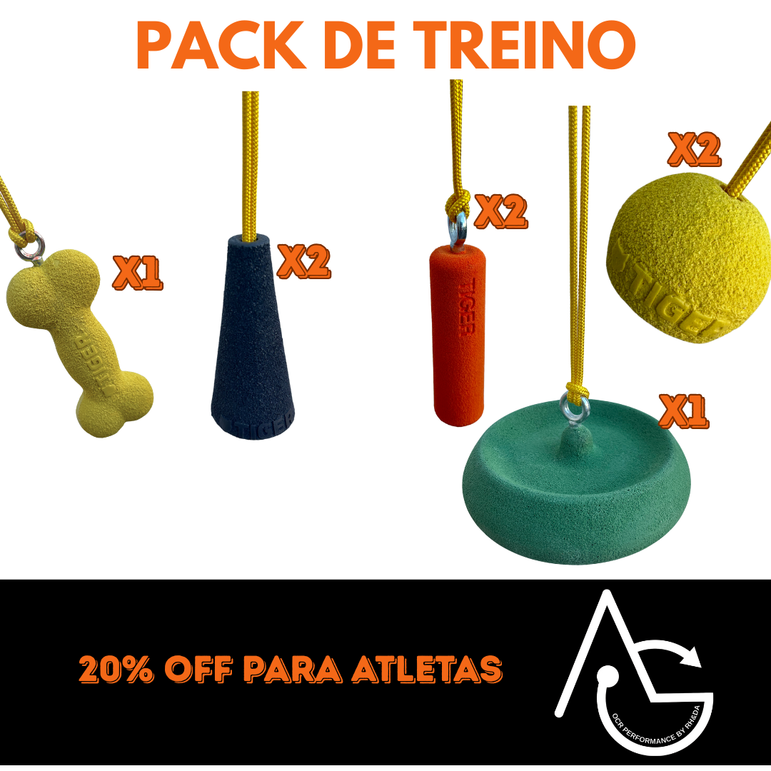 Pack de Treino  OCR_RHDA